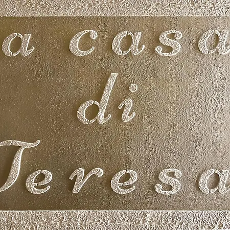 A Casa Di Teresa * Rome